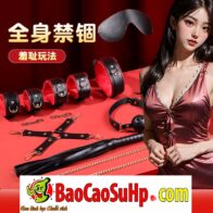 anh bia Bo do choi tinh duc BDSM Warden 1 196x196 - Miệng giả nguyên khối Rishima oral cực đã môi dày gợi cảm 3in1 780g