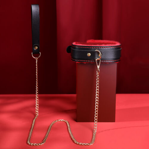 anh bia Bo do choi tinh duc BDSM Warden 7 - Bộ Đồ Chơi Tình Dục BDSM Warden 8 Món MizzZee: Khám Phá Giới Hạn, Đánh Thức Đam Mê