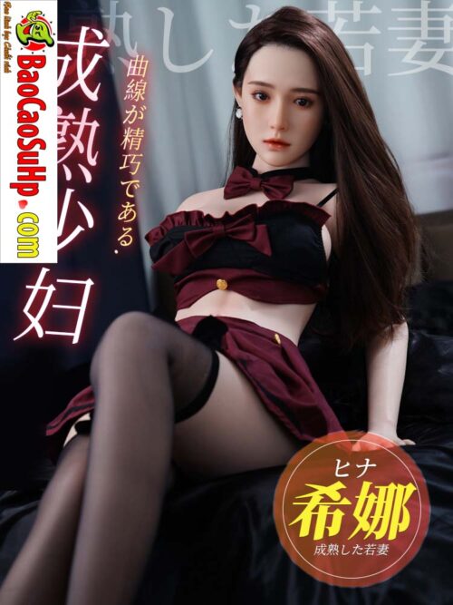 anh bia Bup be tinh duc full Ophelia bong hoa nhai 3 - Búp bê tình dục full Ophelia bông hoa nhài dịu dàng 1m59 cm đầu silicone thân TPE