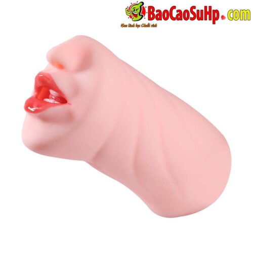 anh bia Mieng gia nguyen khoi Hashimoto Arina liem rung 800g TPE cao cap 2 - Miệng giả nguyên khối Hashimoto Arina liếm rung 800g TPE cao cấp