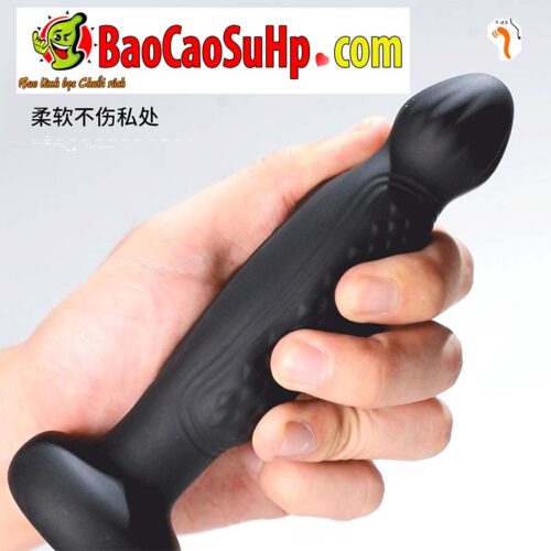anh bia Thut 2in1 kich thich hau mon va am dao Bullet Jimmy 2 - Thụt hậu môn Bullet Jimmy Rung Rắn Trườn 2in1 Kích Thích Hậu Môn & Tuyến Tiền Liệt