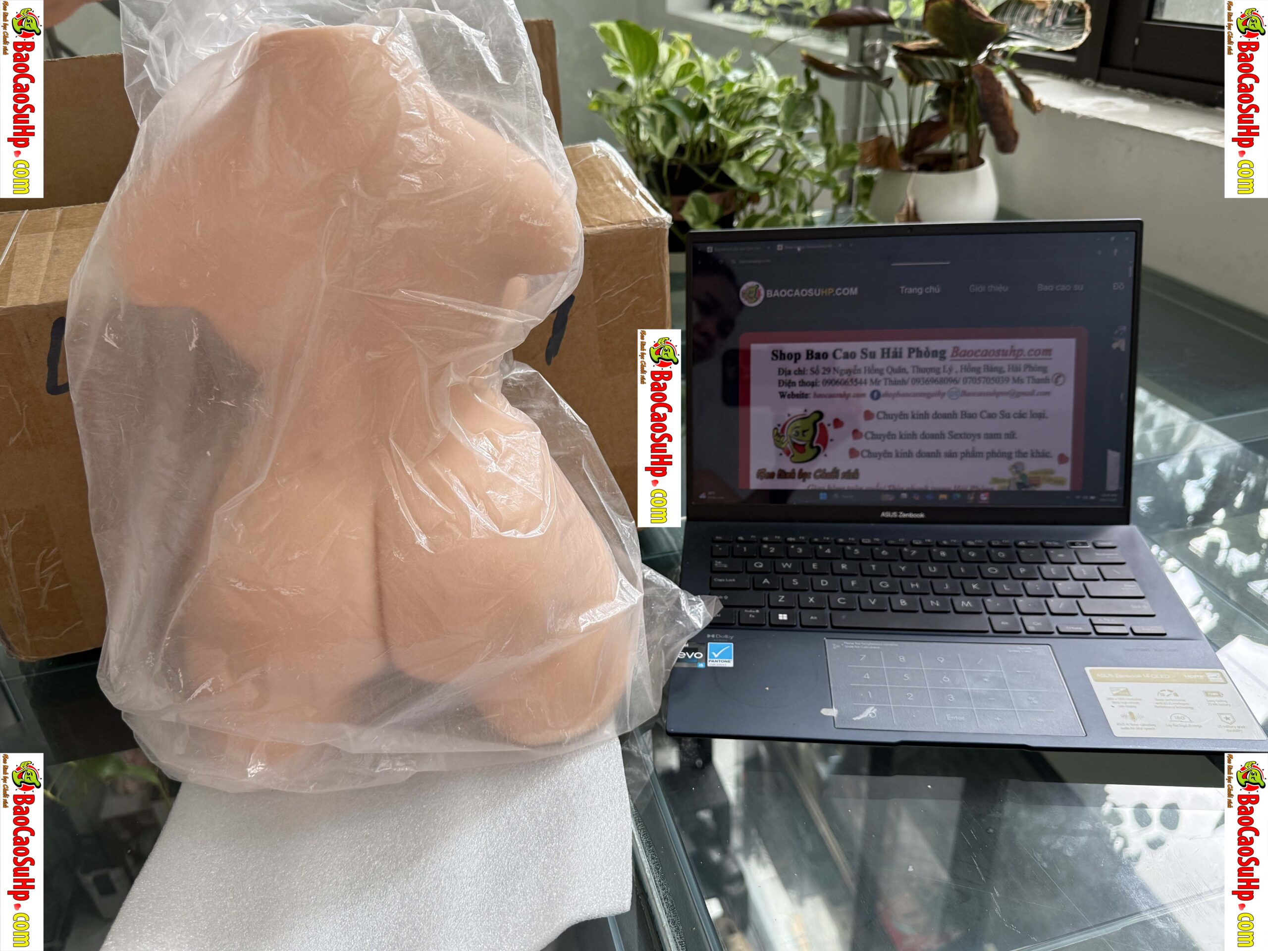 anh chup Bup be tinh duc ban than Donatella B00774 5kg nguc bu 1 scaled - Búp bê tình dục bán thân Donatella B00774 5kg ngực bự