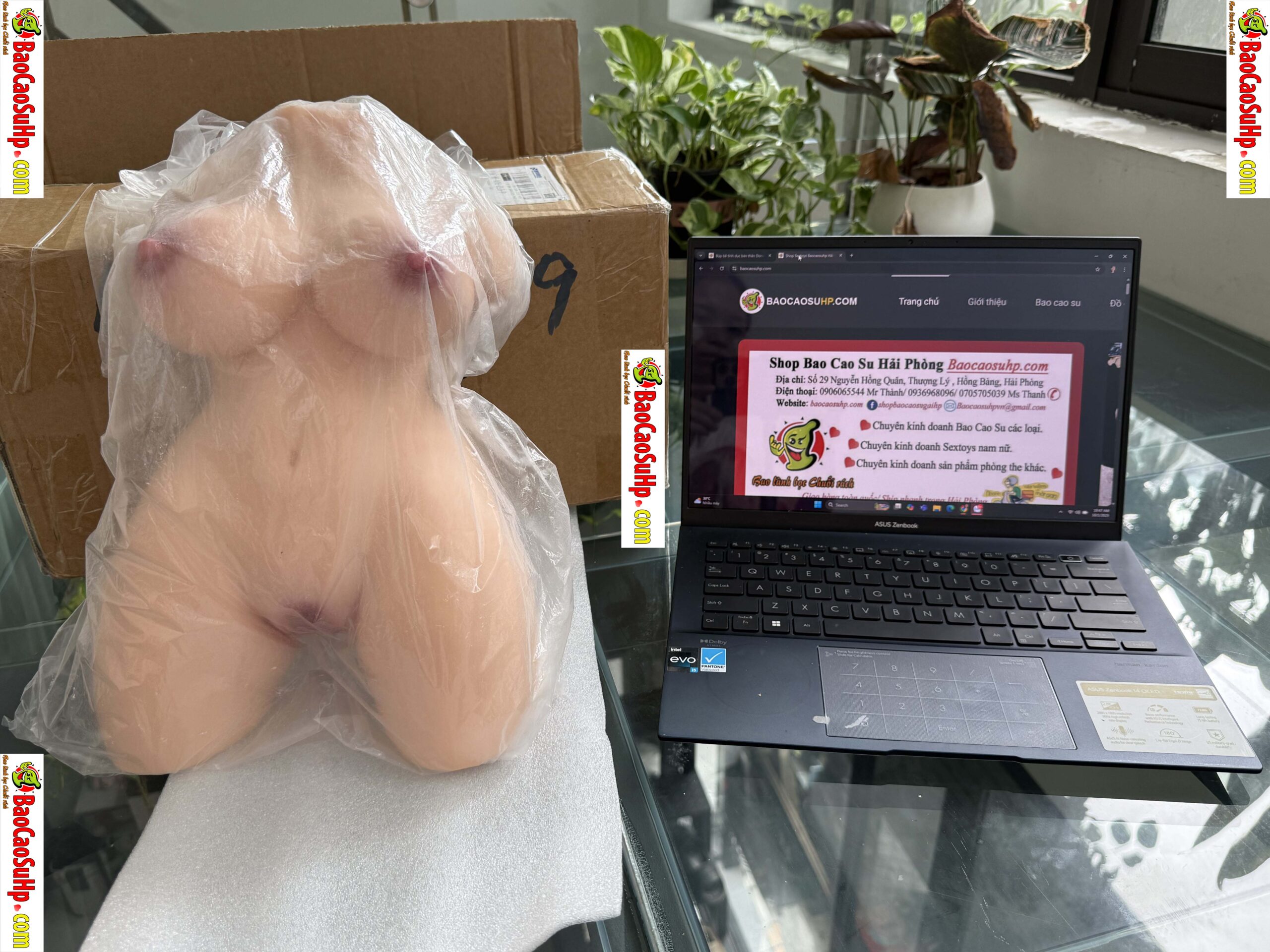 anh chup Bup be tinh duc ban than Donatella B00774 5kg nguc bu 13 scaled - Búp bê tình dục bán thân Donatella B00774 5kg ngực bự