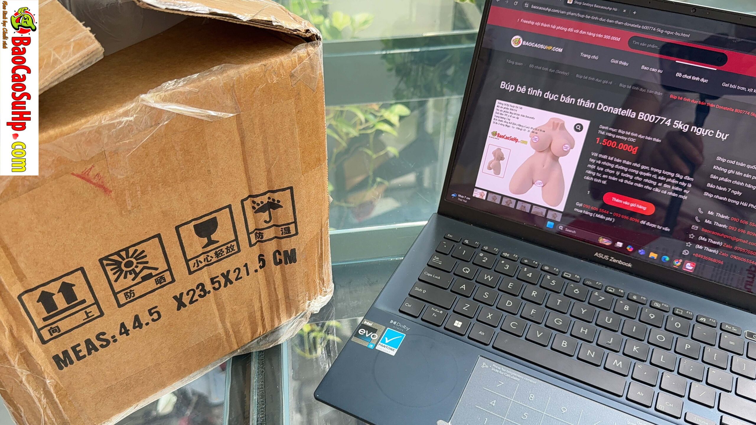 anh chup Bup be tinh duc ban than Donatella B00774 5kg nguc bu 2 scaled - Búp bê tình dục bán thân Donatella B00774 5kg ngực bự