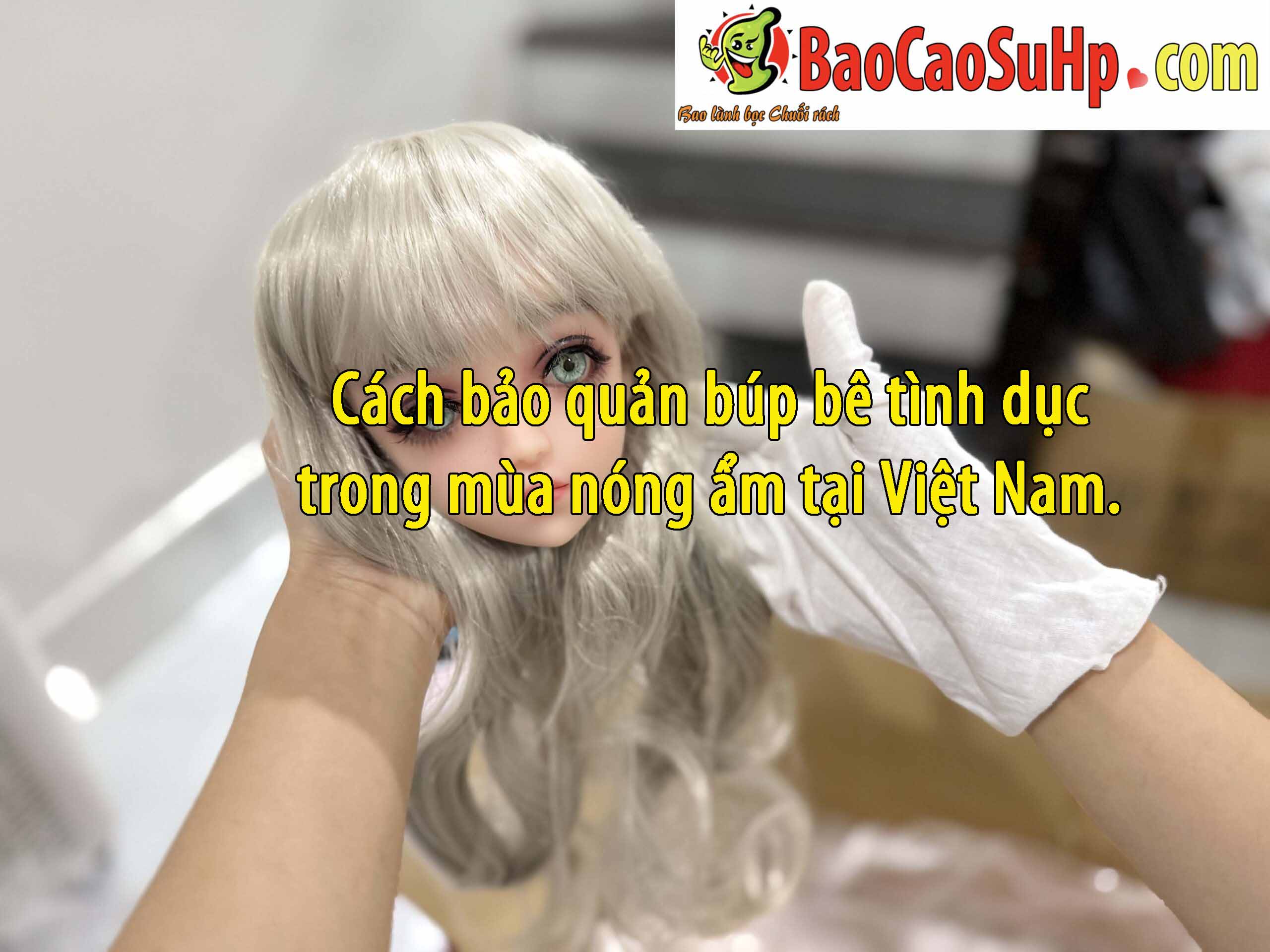 bao quan bup be tinh duc tai viet nam