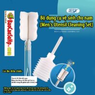 bo ve sinh thut rua va ngoay Jiuuy 1 196x196 - Búp bê tình dục bán thân Full silicone Tư Nhụy Nụ hoa e ấp 17kg