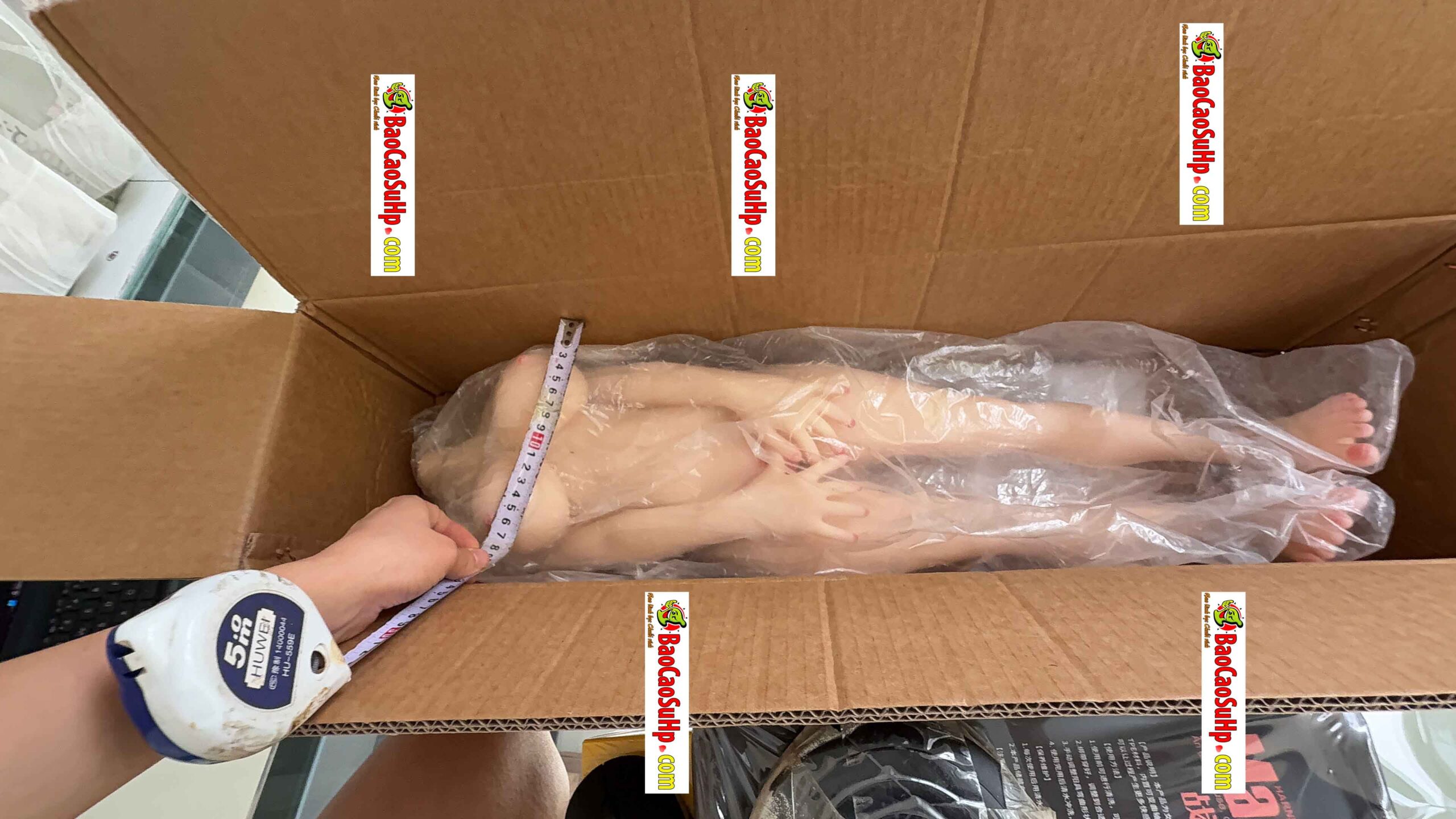 bup be tinh duc ban than Yashashree 2 scaled - Búp bê tình dục bán thân đầy đủ tay chân không đầu Yashashree 5.4 kg LHG-004