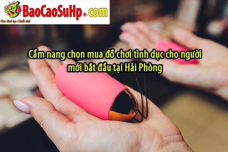 cam nang mua do choi tinh duc tai hai phong