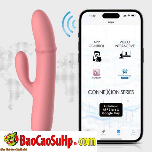 svakom app dieu khien tinh duc 2