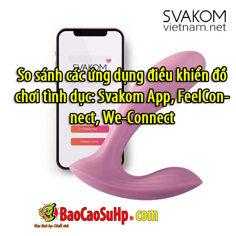 svakom app dieu khien tinh duc