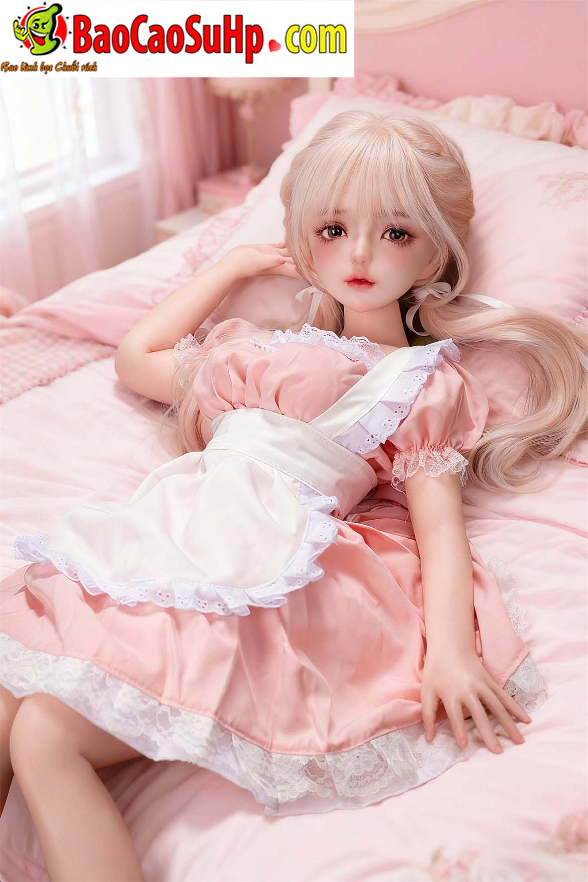 AC Bup be tinh duc Full Silicone Anime Aisha loli xinh xan de thuong 88cm 6 - Búp bê tình dục Full Silicone Anime Aisha loli xinh xắn dễ thương 88cm