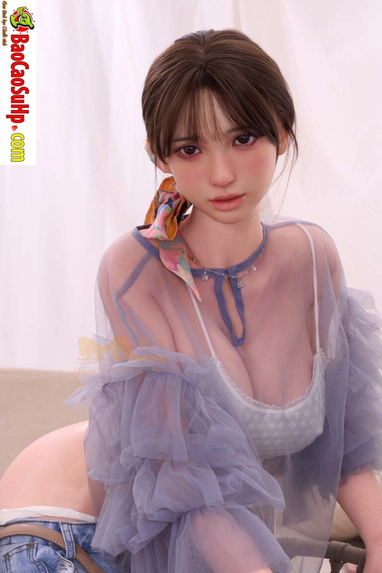 Búp bê tình dục Full silicone irontechdoll ROS MAX idol Nanami 1m61
