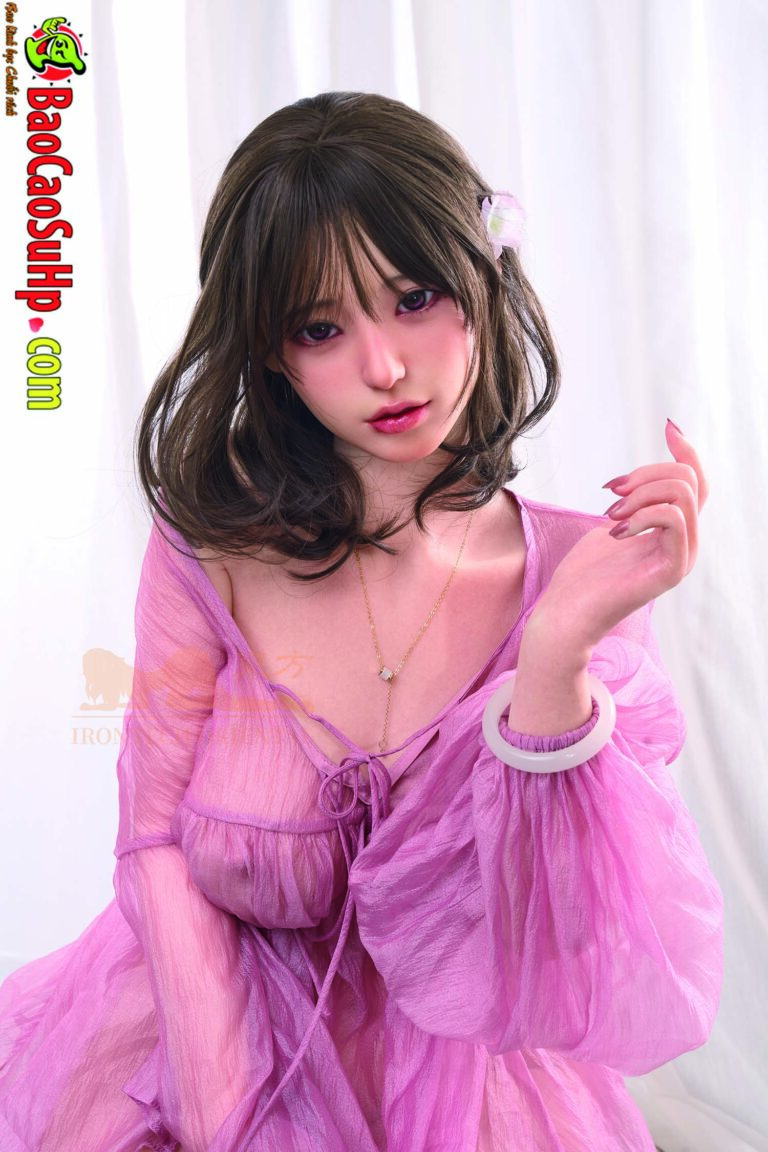 Búp bê tình dục 153cm S14 ROS MAX Silk Glow Momoka full silicone