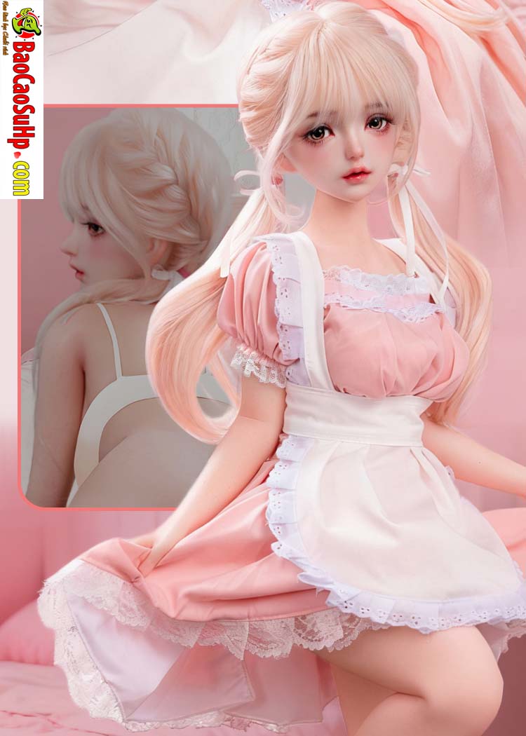 Bup be tinh duc Full Silicone Anime Aisha loli xinh xan de thuong 15 - Búp bê tình dục Full Silicone Anime Aisha loli xinh xắn dễ thương 88cm