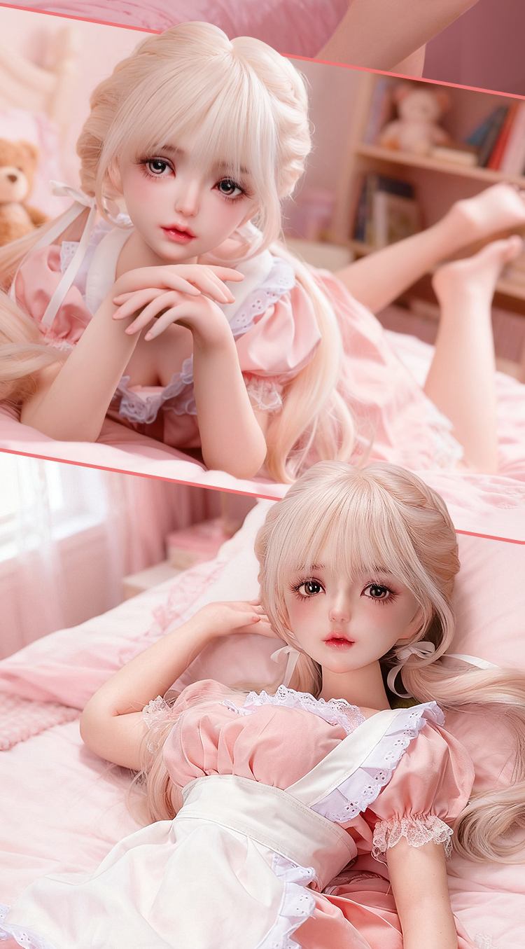 Bup be tinh duc Full Silicone Anime Aisha loli xinh xan de thuong 16 - Búp bê tình dục Full Silicone Anime Aisha loli xinh xắn dễ thương 88cm