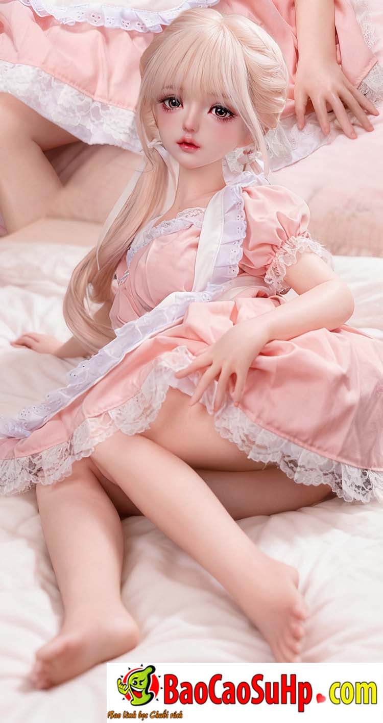Bup be tinh duc Full Silicone Anime Aisha loli xinh xan de thuong 17 - Búp bê tình dục Full Silicone Anime Aisha loli xinh xắn dễ thương 88cm