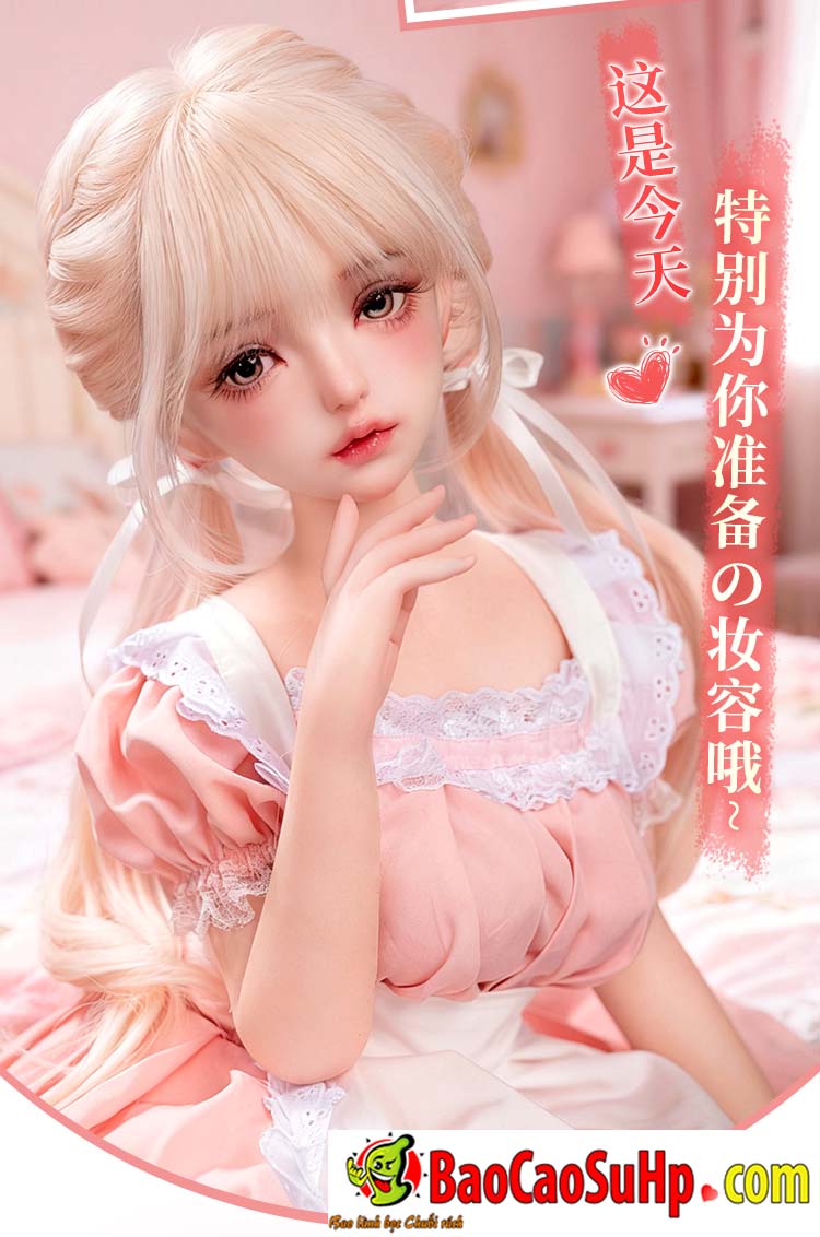 Bup be tinh duc Full Silicone Anime Aisha loli xinh xan de thuong 2 - Búp bê tình dục Full Silicone Anime Aisha loli xinh xắn dễ thương 88cm