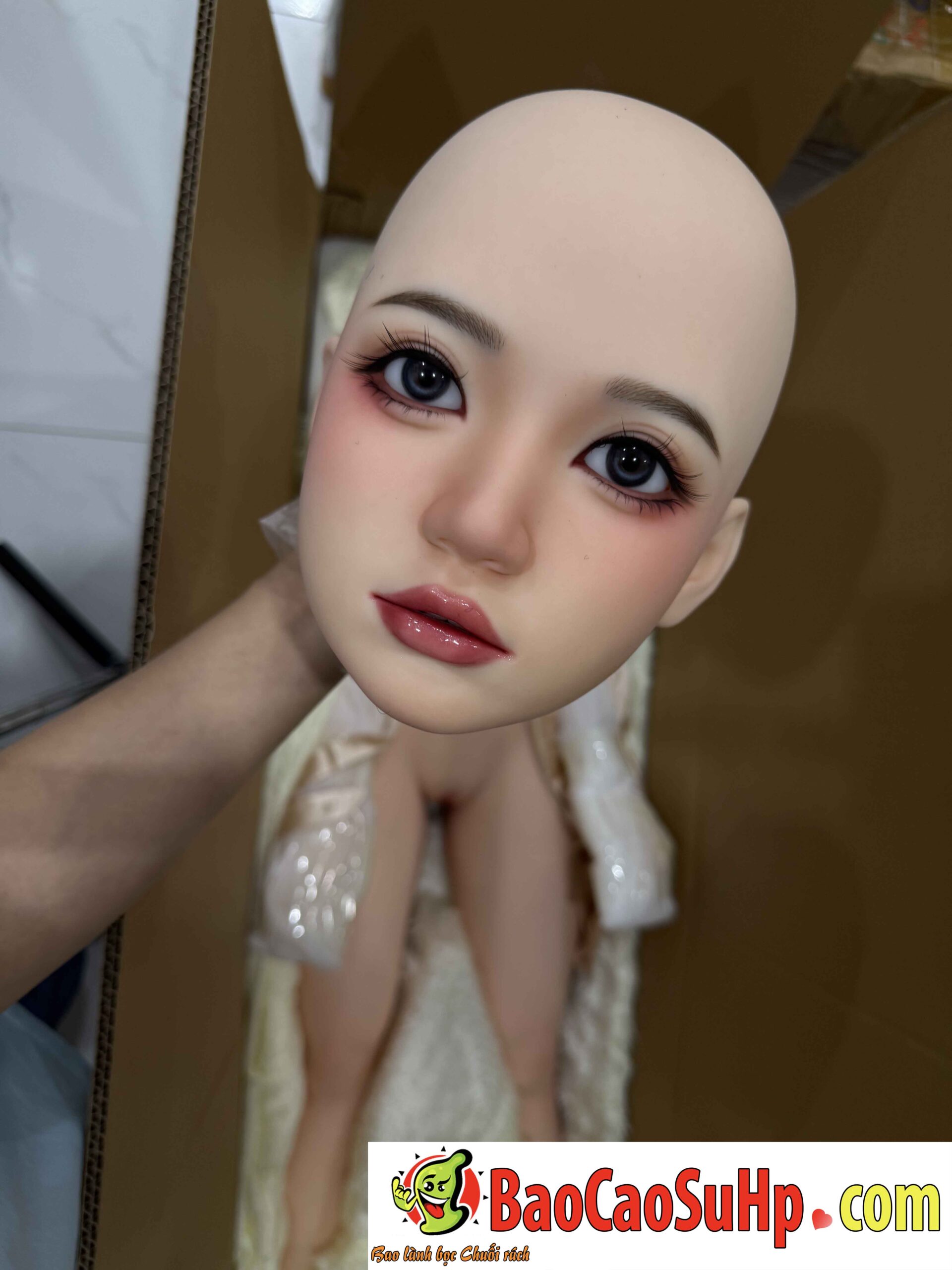 Bup be tinh duc Full Silicone IronTech 1m65T ROS T3 Ji Woo Fox Spirit 1 scaled - Búp bê tình dục Full Silicone IronTech 1m65T ROS T3 Ji-Woo Fox Spirit