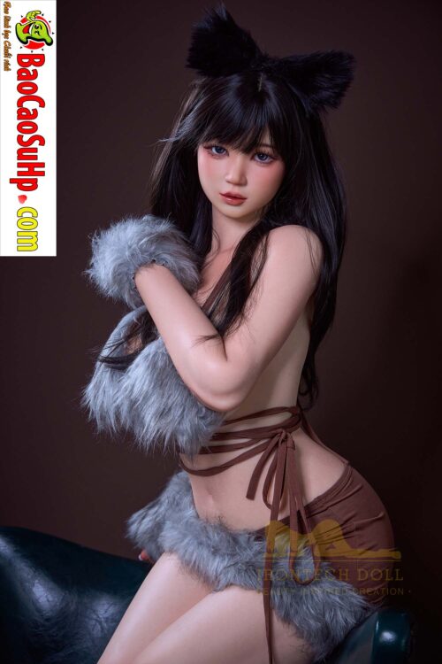 Bup be tinh duc Full Silicone IronTech 1m65T ROS T3 Ji Woo Fox Spirit 12 - Búp bê tình dục Full Silicone IronTech 1m65T ROS T3 Ji-Woo Fox Spirit