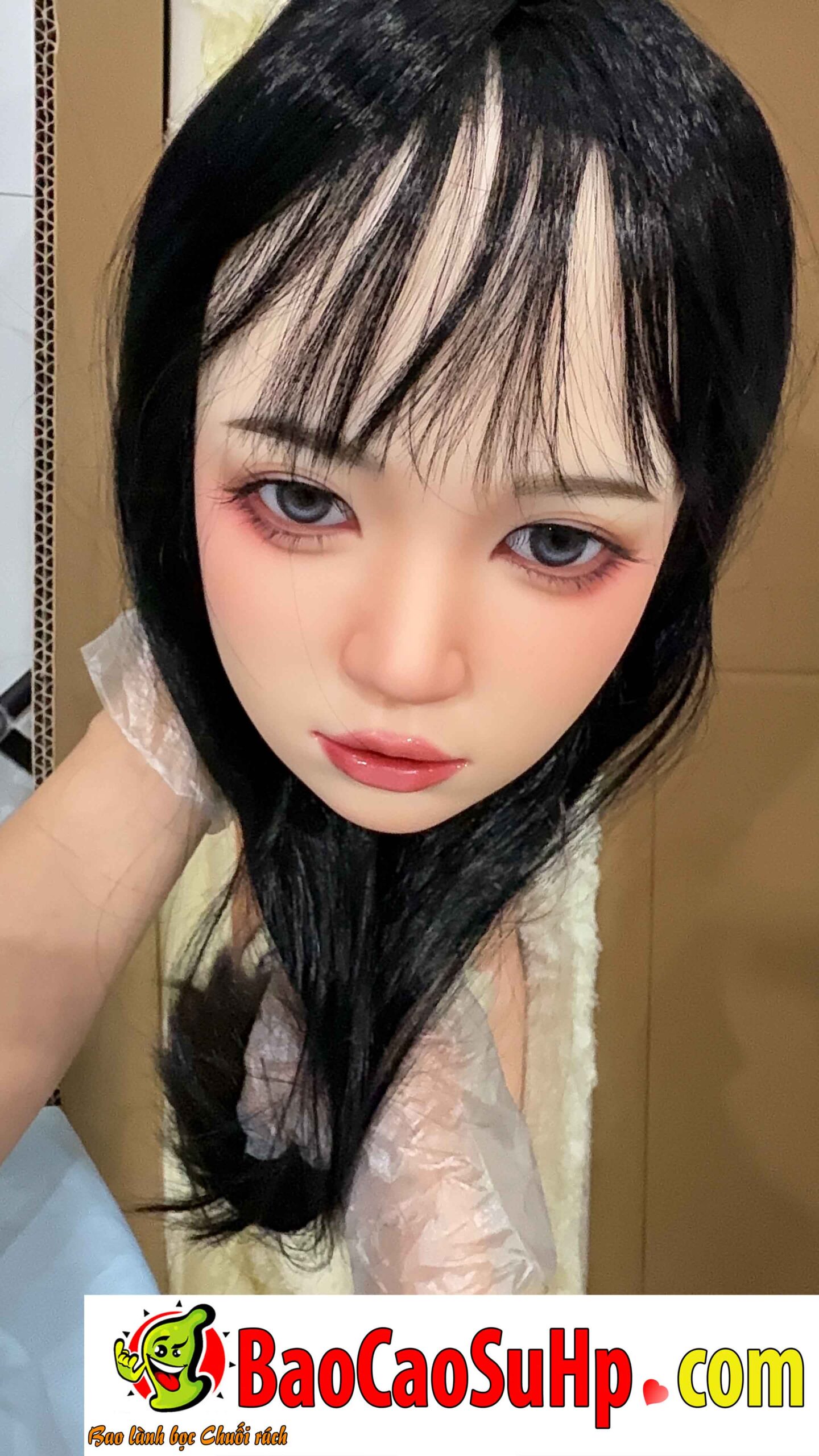 Bup be tinh duc Full Silicone IronTech 1m65T ROS T3 Ji Woo Fox Spirit 3 scaled - Búp bê tình dục Full Silicone IronTech 1m65T ROS T3 Ji-Woo Fox Spirit