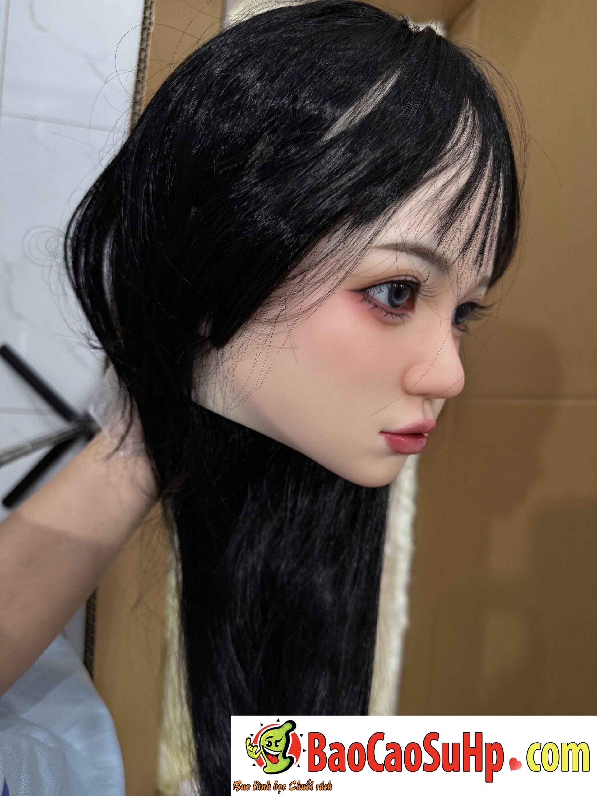 Bup be tinh duc Full Silicone IronTech 1m65T ROS T3 Ji Woo Fox Spirit 7 1 scaled - Búp bê tình dục Full Silicone IronTech 1m65T ROS T3 Ji-Woo Fox Spirit