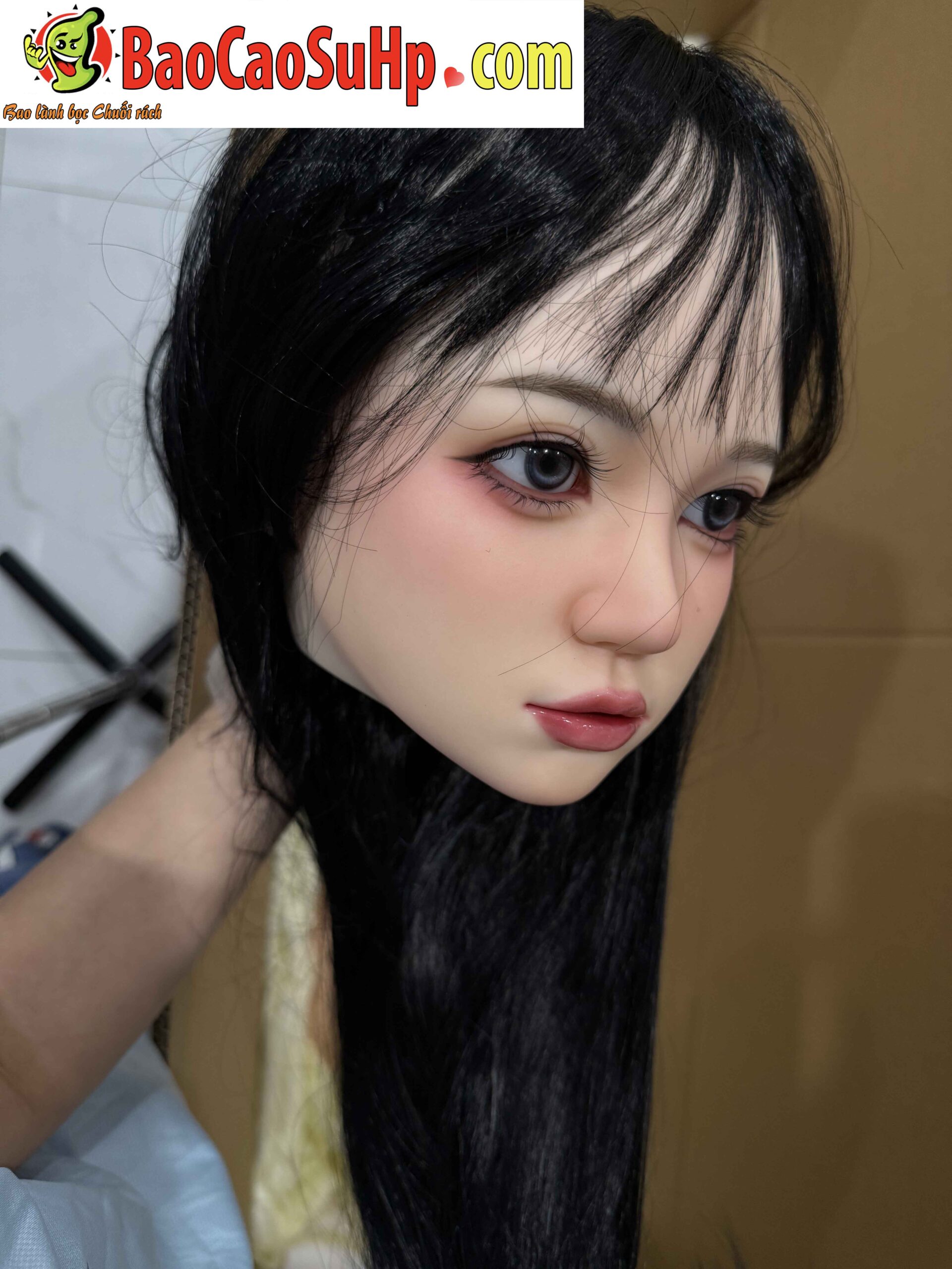 Bup be tinh duc Full Silicone IronTech 1m65T ROS T3 Ji Woo Fox Spirit 8 1 scaled - Búp bê tình dục Full Silicone IronTech 1m65T ROS T3 Ji-Woo Fox Spirit