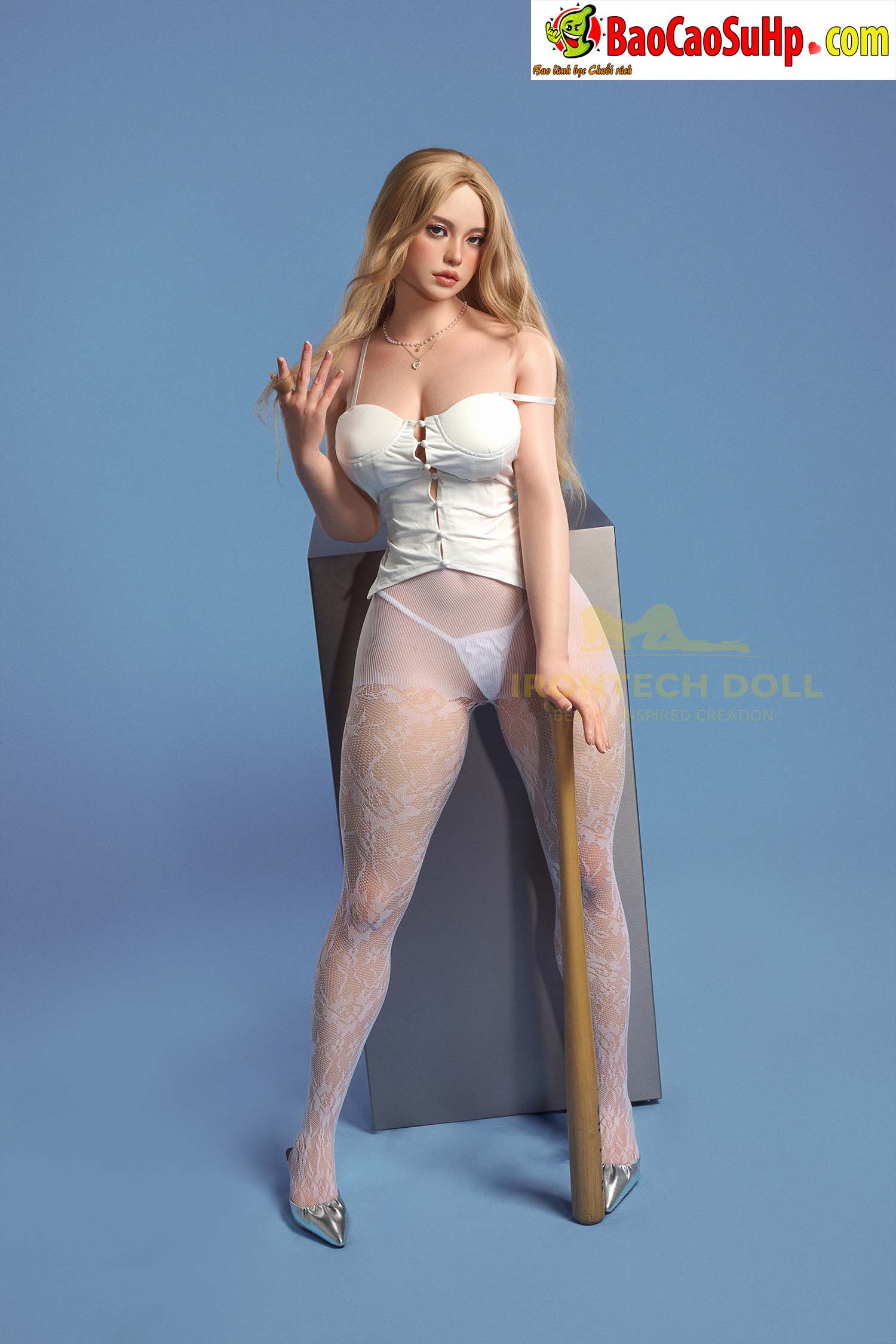 Bup be tinh duc Full Silicone Irontech Savannah 69 - Búp bê tình dục Full Silicone Irontech Savannah tóc vàng hoang dã S40 ROS MAX Natural 1m64 Bup be tinh duc Full Silicone Irontech Savannah 69 - Búp bê tình dục Full Silicone Irontech Savannah tóc vàng hoang dã S40 ROS MAX Natural 1m64