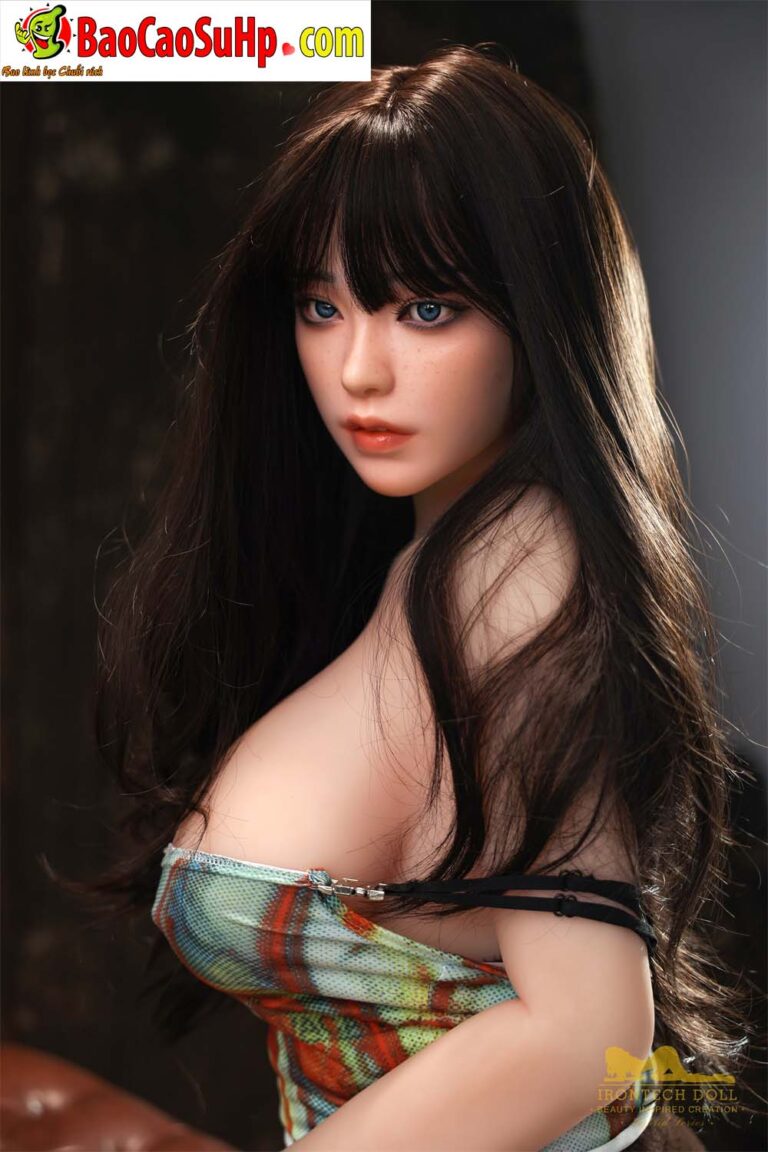 Búp bê tình dục Full irontechdoll Raina cá tính xinh đẹp nảy nở 1m61 đầu silicone thân TPE