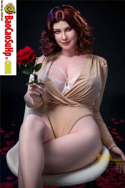 Bup be tinh duc Full silicone Irontech Doll Roxanne beo xinh sac sao 1m60 26 - Búp bê tình dục Full silicone Irontech Doll Roxanne béo xinh sắc sảo 1m60