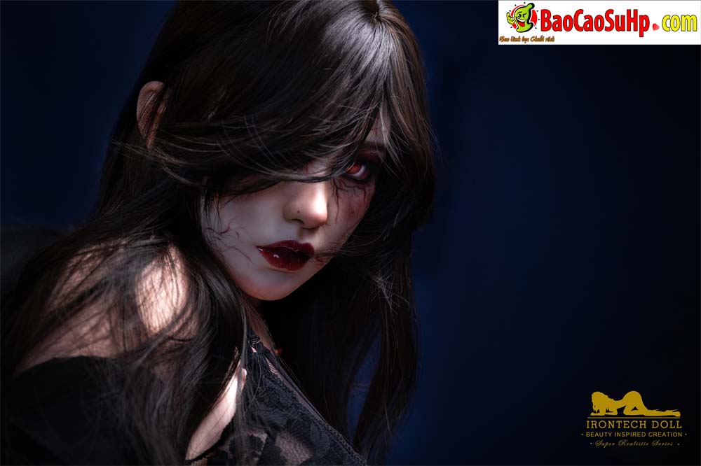Bup be tinh duc IronTech Doll Carmilla bo suu tap Halloween 1m67 natural 14 - Búp bê tình dục IronTech Doll Carmilla bộ sưu tập Halloween 1m67 natural