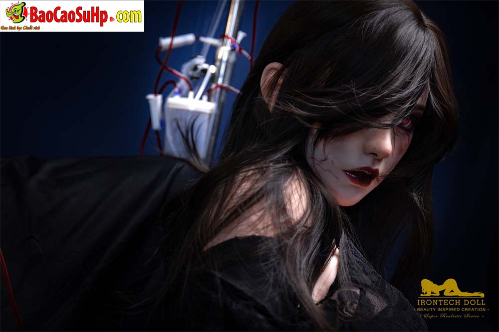 Bup be tinh duc IronTech Doll Carmilla bo suu tap Halloween 1m67 natural 15 - Búp bê tình dục IronTech Doll Carmilla bộ sưu tập Halloween 1m67 natural