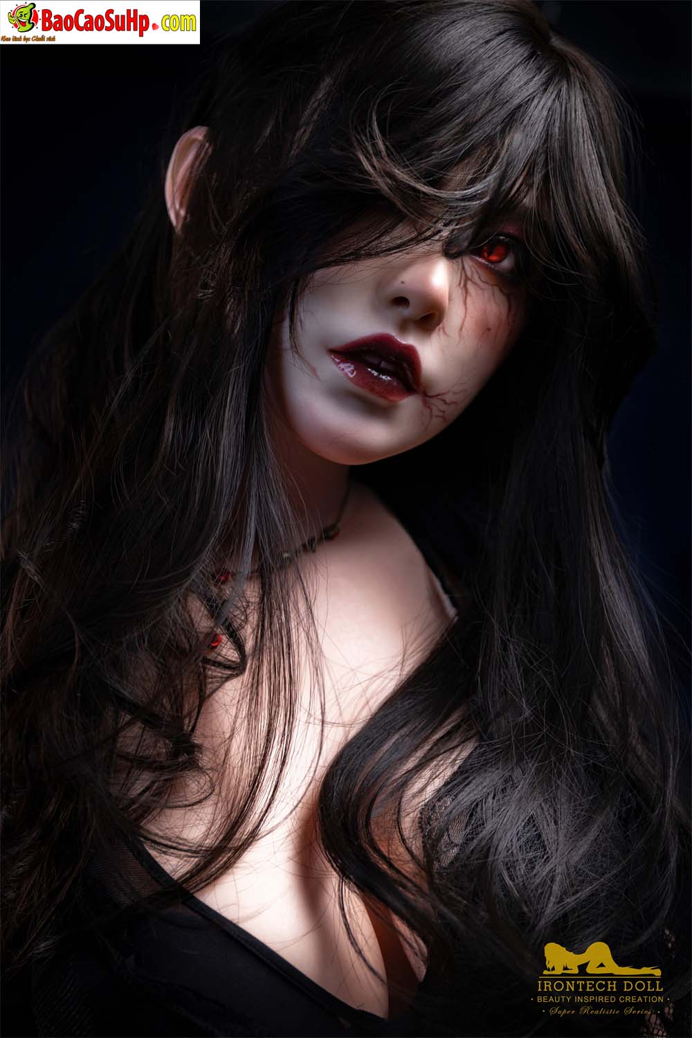 Bup be tinh duc IronTech Doll Carmilla bo suu tap Halloween 1m67 natural 18 - Búp bê tình dục IronTech Doll Carmilla bộ sưu tập Halloween 1m67 natural