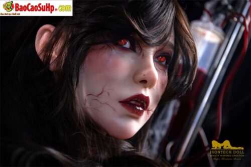 Bup be tinh duc IronTech Doll Carmilla bo suu tap Halloween 1m67 natural 4 - Búp bê tình dục IronTech Doll Carmilla bộ sưu tập Halloween 1m67 natural