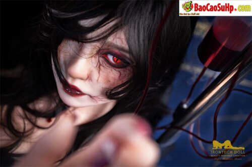 Bup be tinh duc IronTech Doll Carmilla bo suu tap Halloween 1m67 natural 5 - Búp bê tình dục IronTech Doll Carmilla bộ sưu tập Halloween 1m67 natural