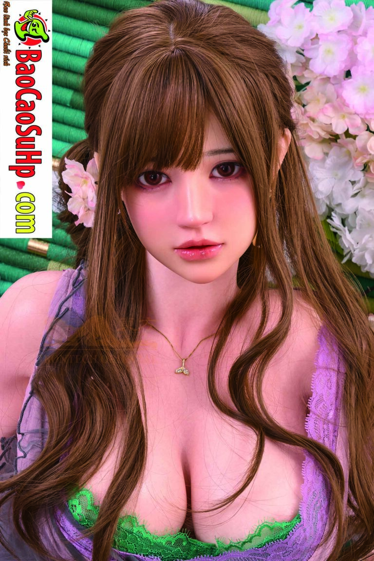 Búp bê tình dục silicone full irontechdoll Idol Japan Chieri xinh đẹp 1m61