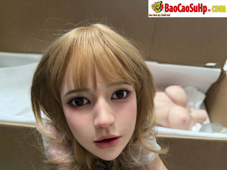 Bup be tinh duc silicone full irontechdoll Idol Japan Chieri (6)