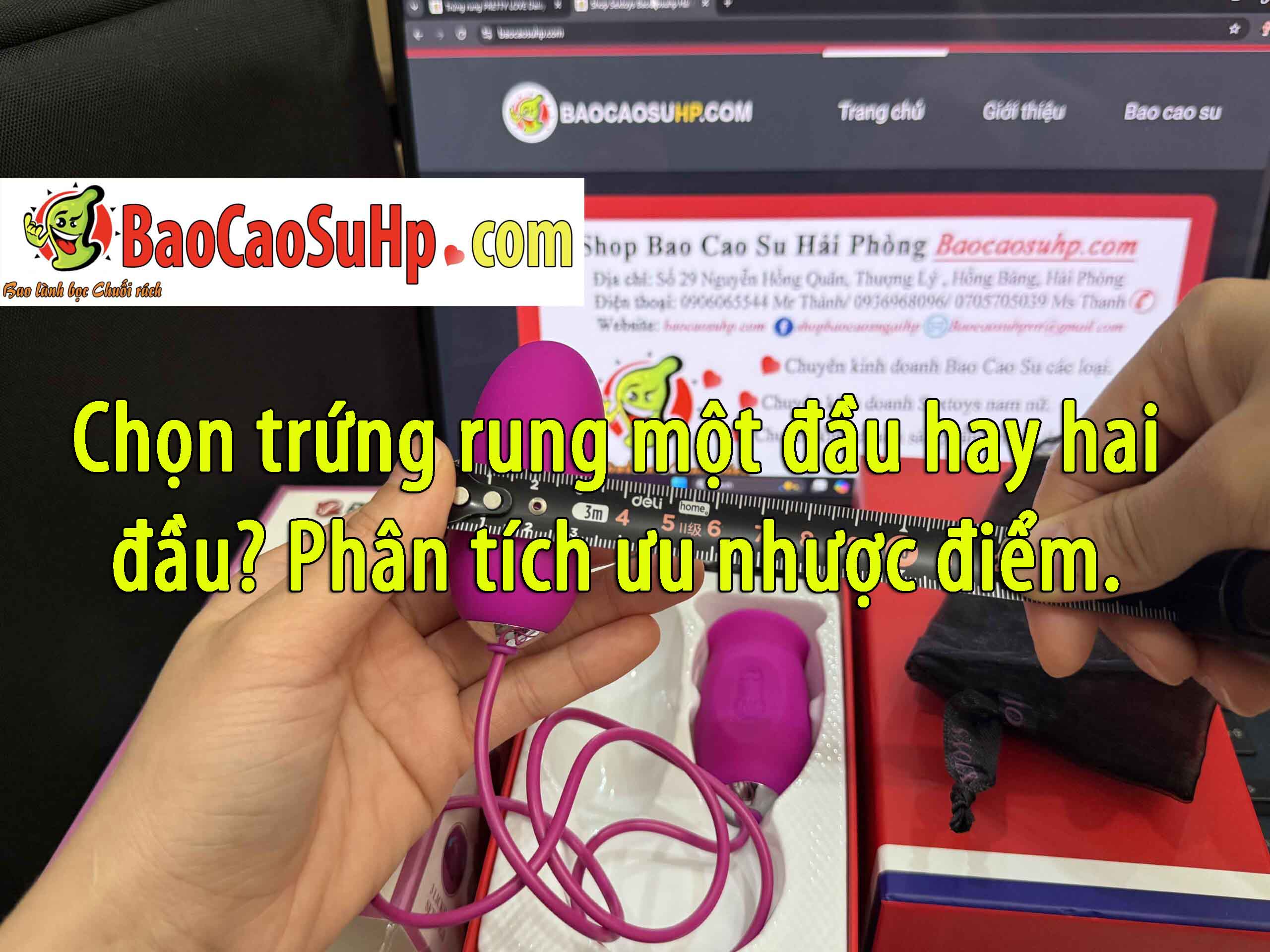 Chon trung rung mot dau hay hai dau Phan tich uu nhuoc diem