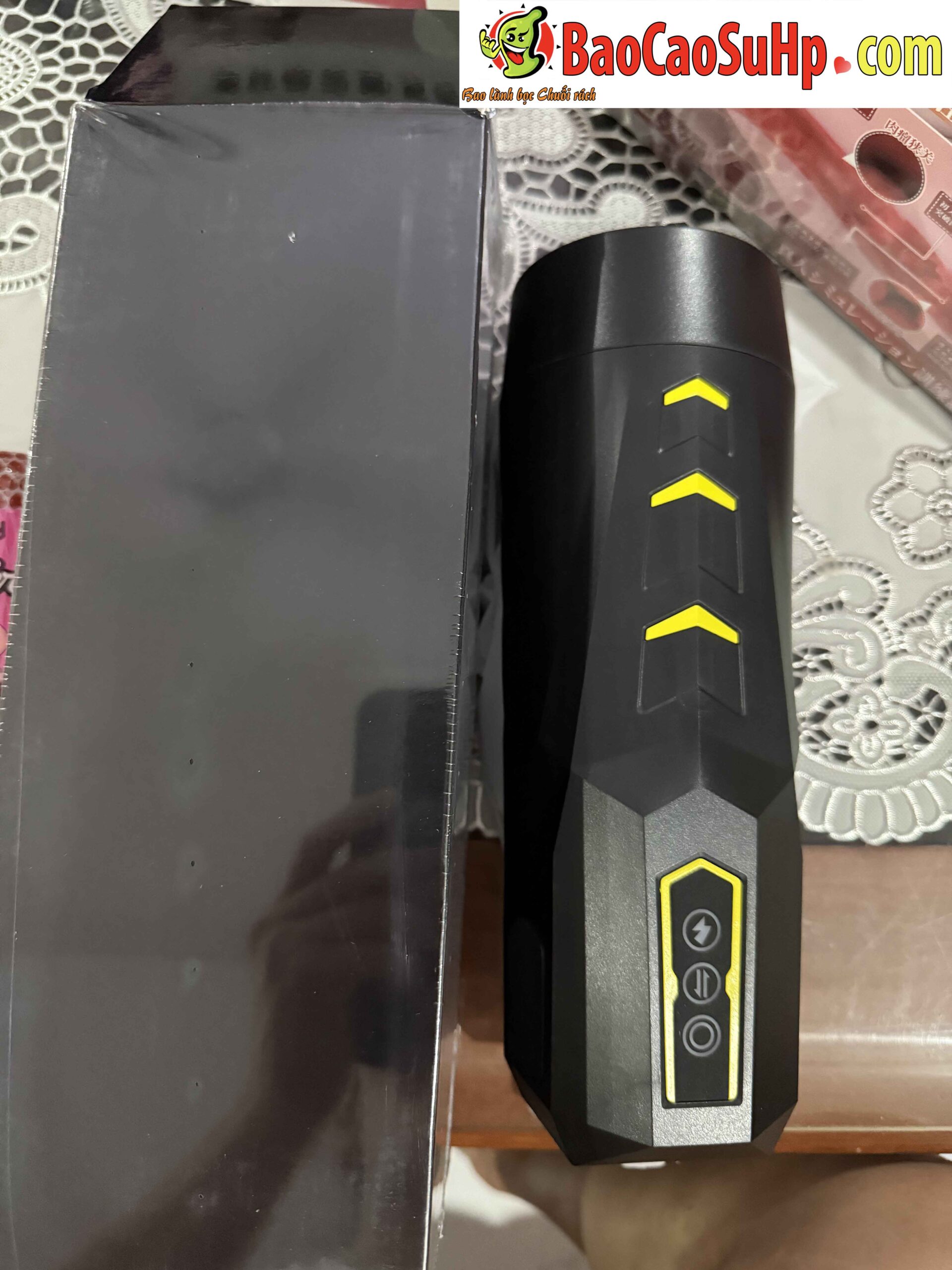 Coc tu dong Mizzzee Black Challenger V2 1 scaled