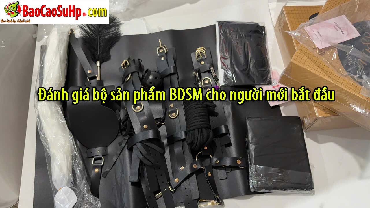 Danh gia bo san pham BDSM cho nguoi moi bat dau