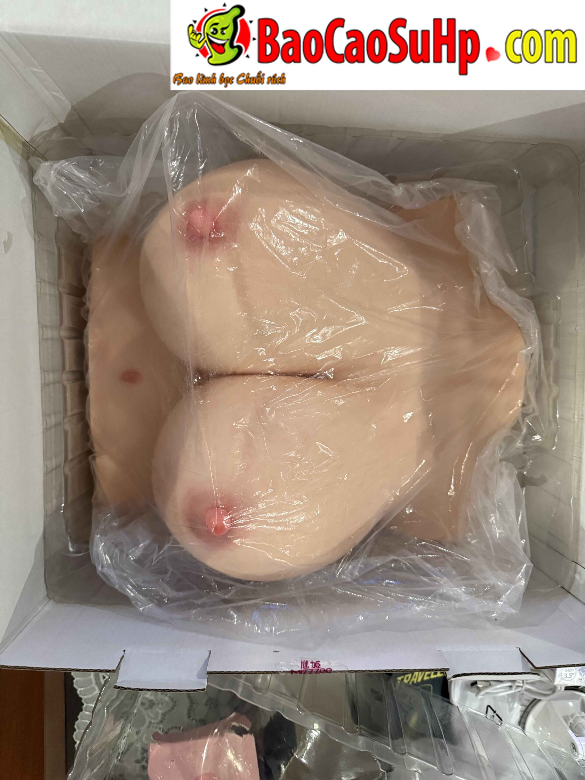 Nguc silicone do so Mizzzee Princess Impression Tokyo No Fukada Eimi 6kg 3 scaled
