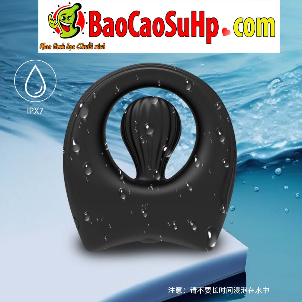 Vong deo duong vat toyshcool Allen 3 dong co 10 - Vòng đeo dương vật toyshcool Allen 3 động cơ tăng khoái cảm tăng thời gian quan hệ