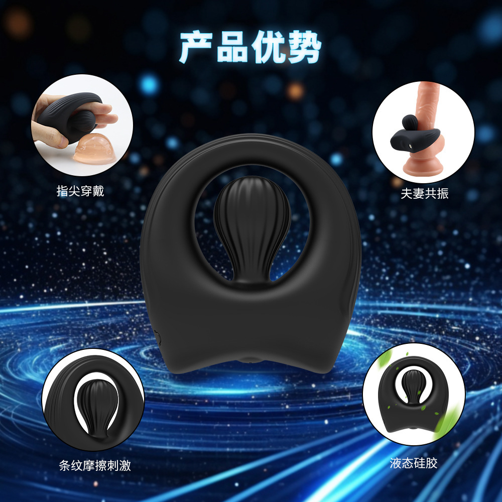 Vong deo duong vat toyshcool Allen 3 dong co 11 - Vòng đeo dương vật toyshcool Allen 3 động cơ tăng khoái cảm tăng thời gian quan hệ
