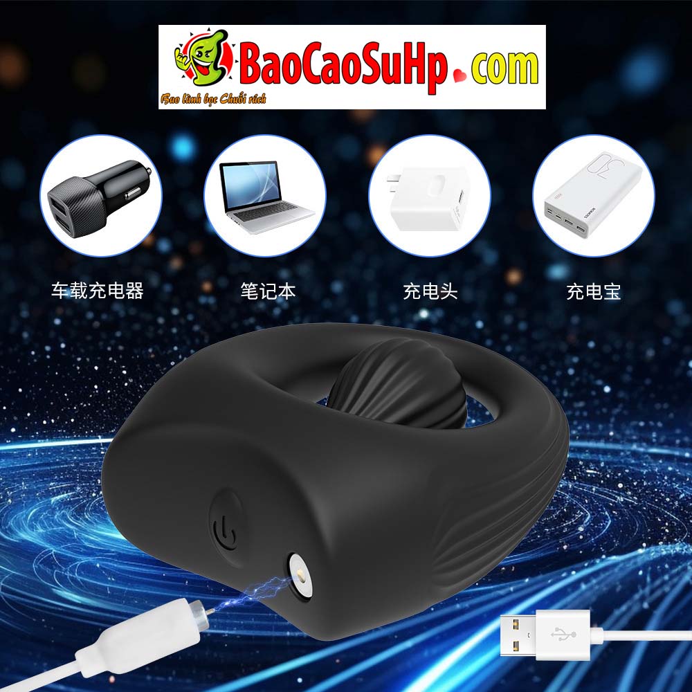 Vong deo duong vat toyshcool Allen 3 dong co 12 - Vòng đeo dương vật toyshcool Allen 3 động cơ tăng khoái cảm tăng thời gian quan hệ