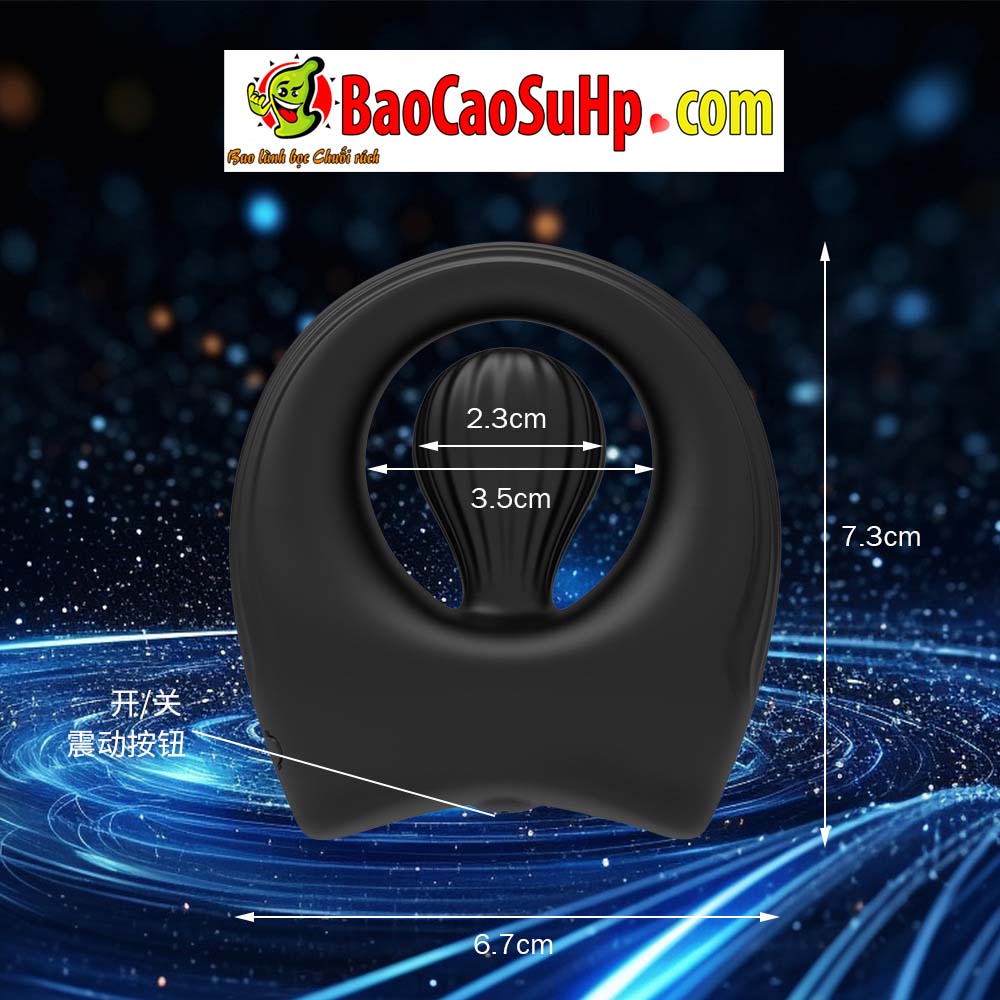 Vong deo duong vat toyshcool Allen 3 dong co 13 - Vòng đeo dương vật toyshcool Allen 3 động cơ tăng khoái cảm tăng thời gian quan hệ