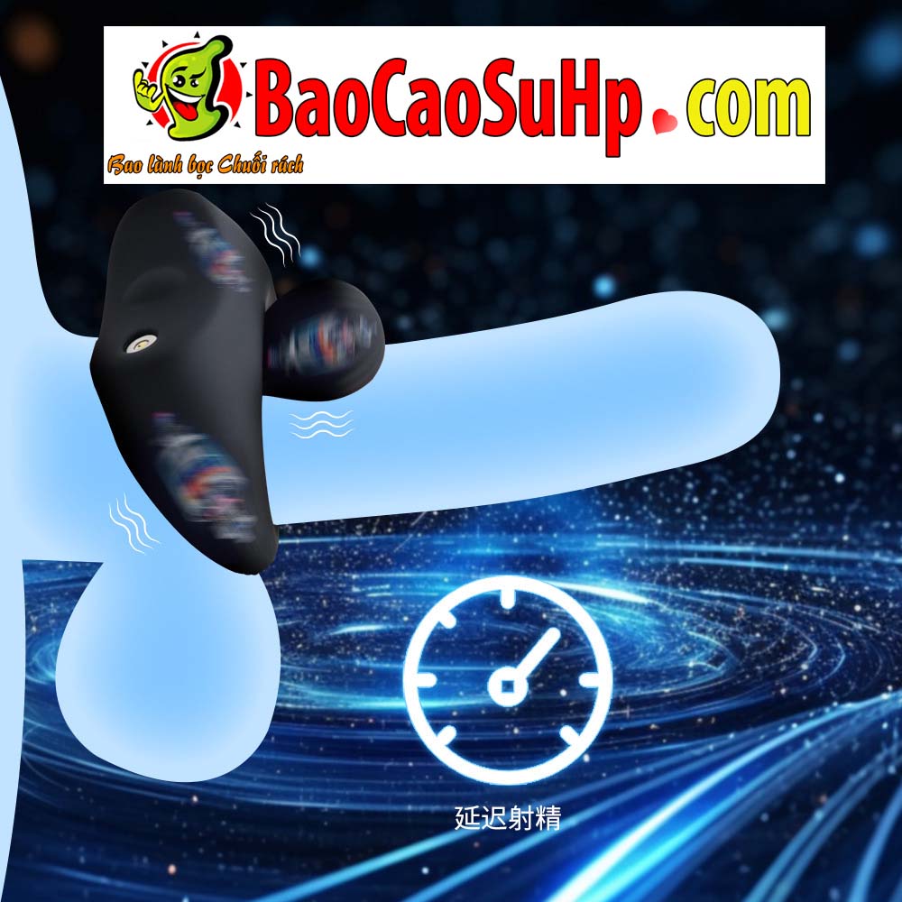 Vong deo duong vat toyshcool Allen 3 dong co 3 - Vòng đeo dương vật toyshcool Allen 3 động cơ tăng khoái cảm tăng thời gian quan hệ
