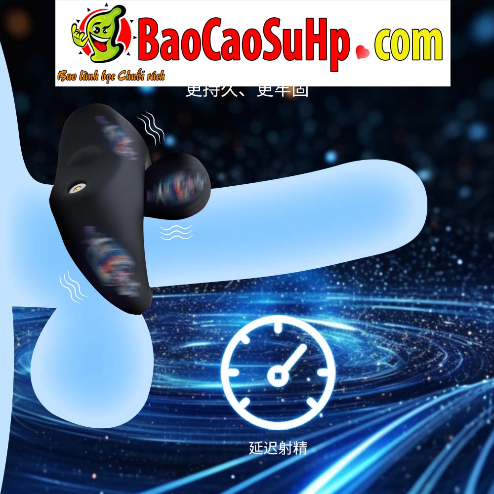 Vong deo duong vat toyshcool Allen 3 dong co 8 - Vòng đeo dương vật toyshcool Allen 3 động cơ tăng khoái cảm tăng thời gian quan hệ