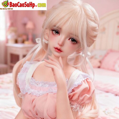 anh bia Bup be tinh duc Full Silicone Anime Aisha loli xinh xan de thuong 88cm 3 - Búp bê tình dục Full Silicone Anime Aisha loli xinh xắn dễ thương 88cm