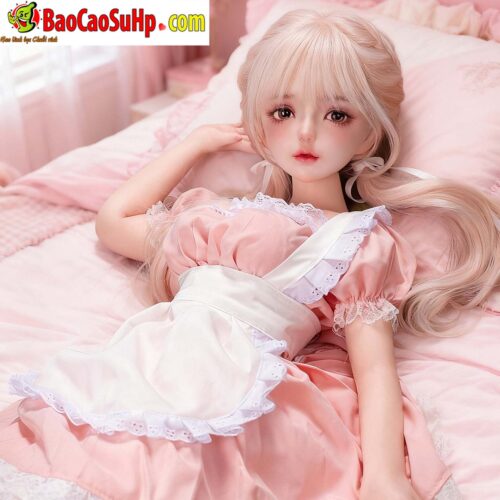 anh bia Bup be tinh duc Full Silicone Anime Aisha loli xinh xan de thuong 88cm 4 - Búp bê tình dục Full Silicone Anime Aisha loli xinh xắn dễ thương 88cm
