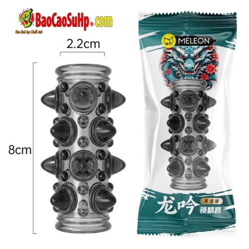 bao cao su donden khuc gia re bi noi 1 - Bao Cao Su Đôn Dên Khúc Meleon: "Chiến Giáp" Tăng Khoái Cảm, Kéo Dài Cuộc Yêu