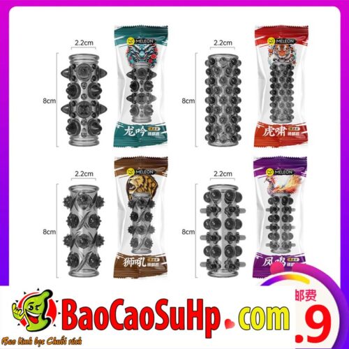 bao cao su donden khuc gia re bi noi 3 - Bao Cao Su Đôn Dên Khúc Meleon: "Chiến Giáp" Tăng Khoái Cảm, Kéo Dài Cuộc Yêu